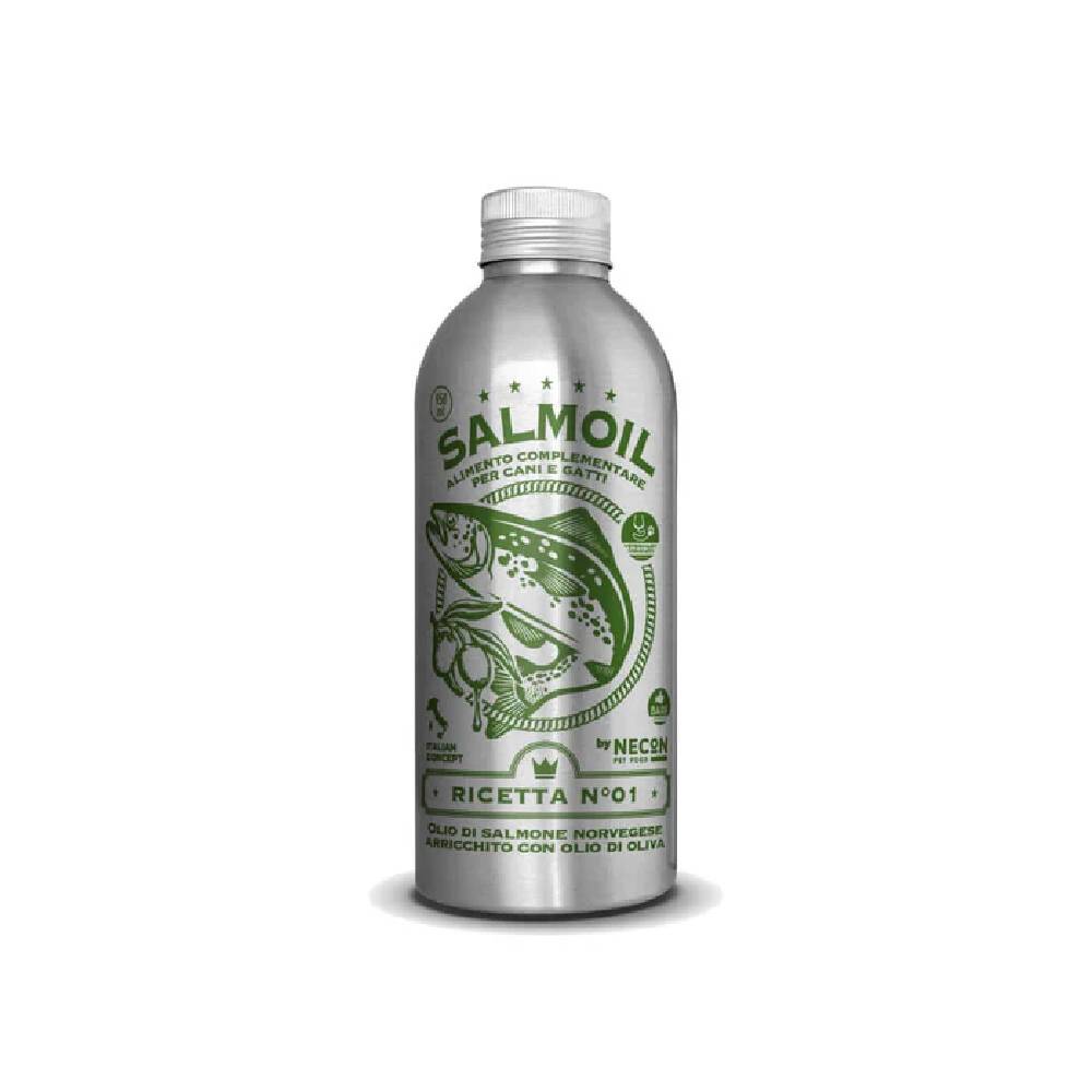Salmoil Fish Oil Kidney Wellness 500ml for Dog & Cat