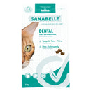 Sanabelle Care Dental Dry Cat Food 2kg bag front view