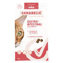 Sanabelle Care Gastrointestinal Dry Cat Food 2kg bag front view