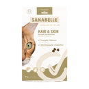 Sanabelle Care Hair & Skin Dry Cat Food 8kg bag front view