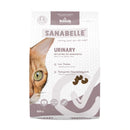 Sanabelle Care Urinary Dry Cat Food 400g bag front view