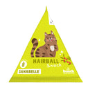 Sanabelle Hairball Snack Cat Treats 20g pack front view