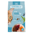 Sanabelle Life Chicken Kitten Dry Cat Food 2kg bag front view