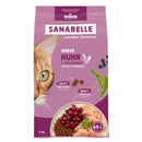 Sanabelle Life Chicken Senior Dry Cat Food 2kg bag front view