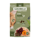Sanabelle Life Grande Dry Cat Food 8kg bag front view