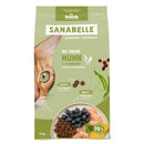 Sanabelle Life No Grain Chicken Grain-Free Dry Cat Food 2kg bag front view