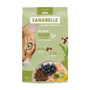 Sanabelle Life No Grain Chicken Grain-Free Dry Cat Food 8kg bag front view