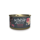 Schesir Cat After Dark Chicken With Beef Pate 80g