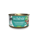 Schesir Cat Complete Nutrition Tuna with Seabream in Jelly 85g