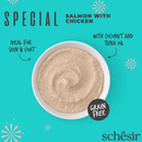 Schesir Cat Pouch Special Mousse Skin & Coat 70g