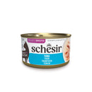 Schesir Complements Tuna in Broth Canned Cat Food 70g