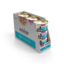 Schesir Complements Tuna in Broth Canned Cat Food 70g