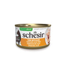 Schesir Complements Tuna with Aloe in Jelly Canned Cat Food 70g