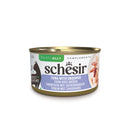 Schesir Complements Tuna with Grouper in Jelly Canned Cat Food 70g