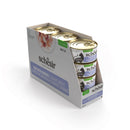 Schesir Complements Tuna with Grouper in Jelly Canned Cat Food 70g