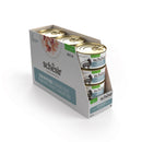 Schesir Complements Tuna with Hake in Jelly Canned Cat Food 70g