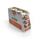 Schesir Complements Tuna with Pumpkin in Broth Canned Cat Food 70g