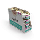 Schesir Complements Tuna with Seabream in Broth Canned Cat Food 70g