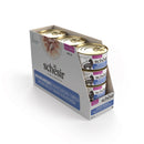 Schesir Complements Tuna with Whitebaits in Broth Canned Cat Food 70g