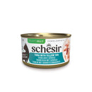 Schesir Complements Tuna with Yellow Tail in Jelly Canned Cat Food 70g