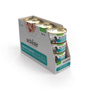 Schesir Complements Tuna with Yellow Tail in Jelly Canned Cat Food 70g