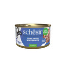 Schesir Complete Nutrition Tuna with Whitebaits in Jelly 85g