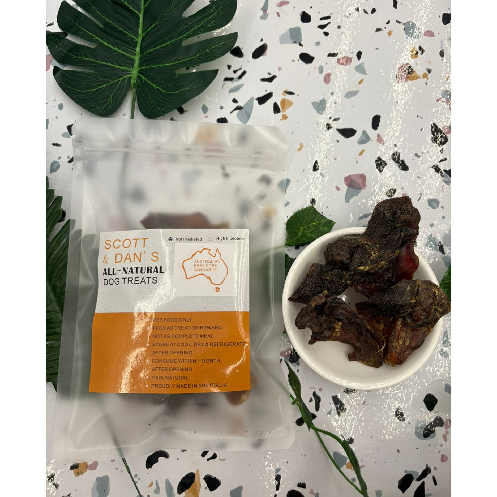 Scott & Dan's Kangaroo Knee Tendon 100g