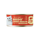 Seedo Daily Health Liver Health Tuna & Chicken in Jelly 80g