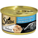 Sheba Tuna Fillet in Jelly 85g