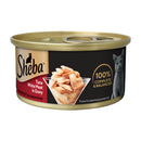 Sheba Tuna White Meat in Gravy 85g