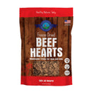 Shepherd Boy Farms Freeze Dried Beef Heart Treats 3oz