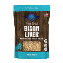 Shepherd Boy Farms Freeze Dried Bison Liver Treats 3oz