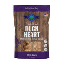 Shepherd Boy Farms Freeze Dried Duck Hearts Treats 3oz