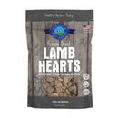 Shepherd Boy Farms Freeze Dried Lamb Hearts Treats 3oz