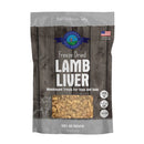 Shepherd Boy Farms Freeze Dried Lamb Liver Treats 3oz