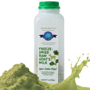 Shepherd Boy Farms Freeze Dried Raw Goat Milk Super Green Blend 1oz