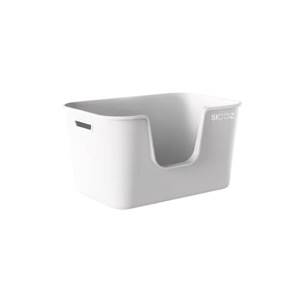 Sicoz Open Litter Box L60cm x W41cm x H32cm