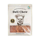 Singapaw Dog Deli Chew Premium Air Dried Duck Thin Jerky 130g