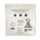Singapaw Dog Deli Chew Premium Air Dried Sweet Potato Strips 600g