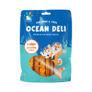 Singapaw Ocean Deli Air Dried Salmon Strip 70g
