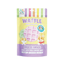 Singapaw Dogs & Cats Treats Freeze-Dried Waffle Assorted (with Kale) 120g