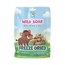 Singapaw Freeze-Dried Wild Boar Cubes Dog & Cat Treat 50g