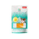 Singapaw Dog Himalayan Yak Cheese Bar Mango Medium 130g dog chew
