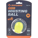 SkipDawg Dog Toy Whistling Ball