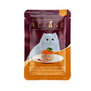 SmartHeart Cat Pouch Refine Selected Tuna Whitemeat Enriched with Krill Oil in Jelly 70g