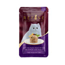SmartHeart Cat Pouch Refine Selected Tuna with Chicken Drumstick Flake in Jelly 70g