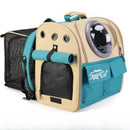 SpaceCat Capsule Carrier Backpack L37cm x B25cm x H38cm - Extendable