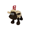 Spike Sheep Plush Dog Toy