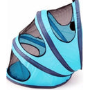 Spiral Cat House - Sky Blue