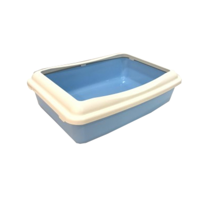 Square Cat Litter Box (P951)